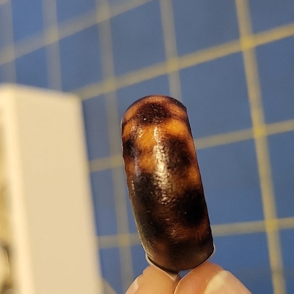 Wooden Ring Size 9 - Picture 1 of 3